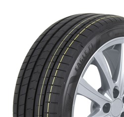 Шина GOODYEAR 205/45R17 88V Eagle F1 Asymmetric 6, XL, літня, без камери, (581455)